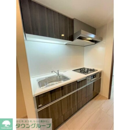 アイルグランデ大田の物件内観写真